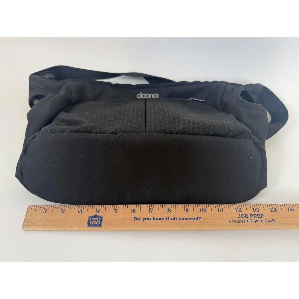 Doona All-Day Bag Stroller Organizer Diaper Bag Car Seat Attachment Essentials
